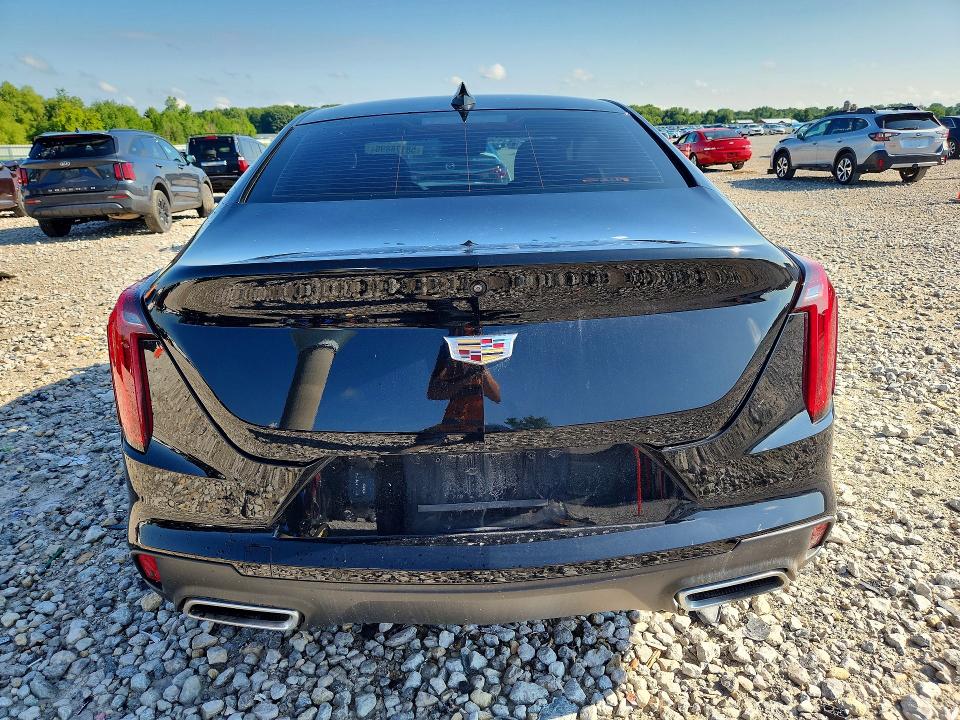 2020 Cadillac VIN 1G6DF5RL5L0154592 COPART salvage auction — FRONT END, Mi - Certificate Of Title, sold $3,100 on 2026-07-23 (photo 6)