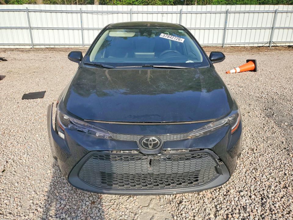 2020 Toyota VIN JTDEPRAE5LJ029475 COPART salvage auction — REAR END, Nc - Salvage Certificate Of Title, sold $4,500 on 2026-07-31 (photo 5)