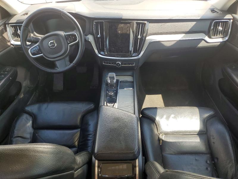 2022 Volvo S60 VIN 7JRL12FLXNG165397 COPART salvage auction — MINOR DENT/SCRATCHES, Nc - Dealer Only Clean Title, sold $5,200 on 2026-07-13 (photo 8)