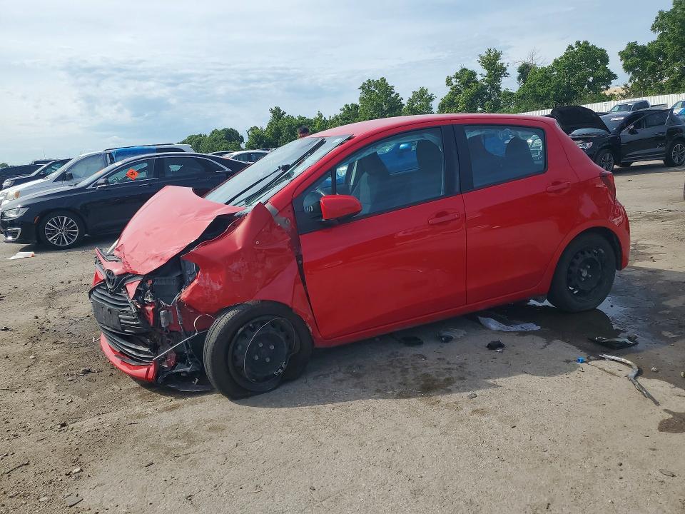2016 Toyota VIN VNKKTUD37GA068254 COPART salvage auction — FRONT END, Mo - Salvage Certificate Of Title, sold $550 on 2026-07-28 (photo 1)