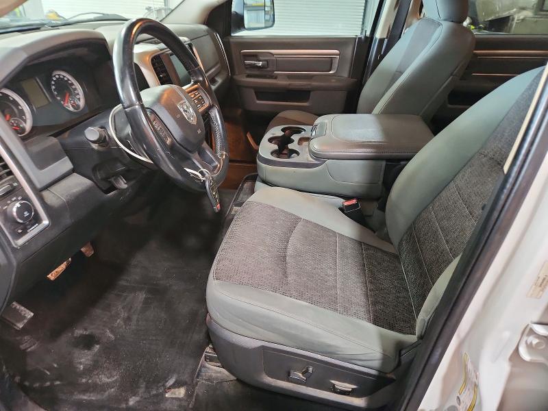 2015 Ram VIN 3C6RR7LT7FG709256 COPART salvage auction — REAR END, Il - Salvage Certificate, sold $3,150 on 2026-07-29 (photo 7)