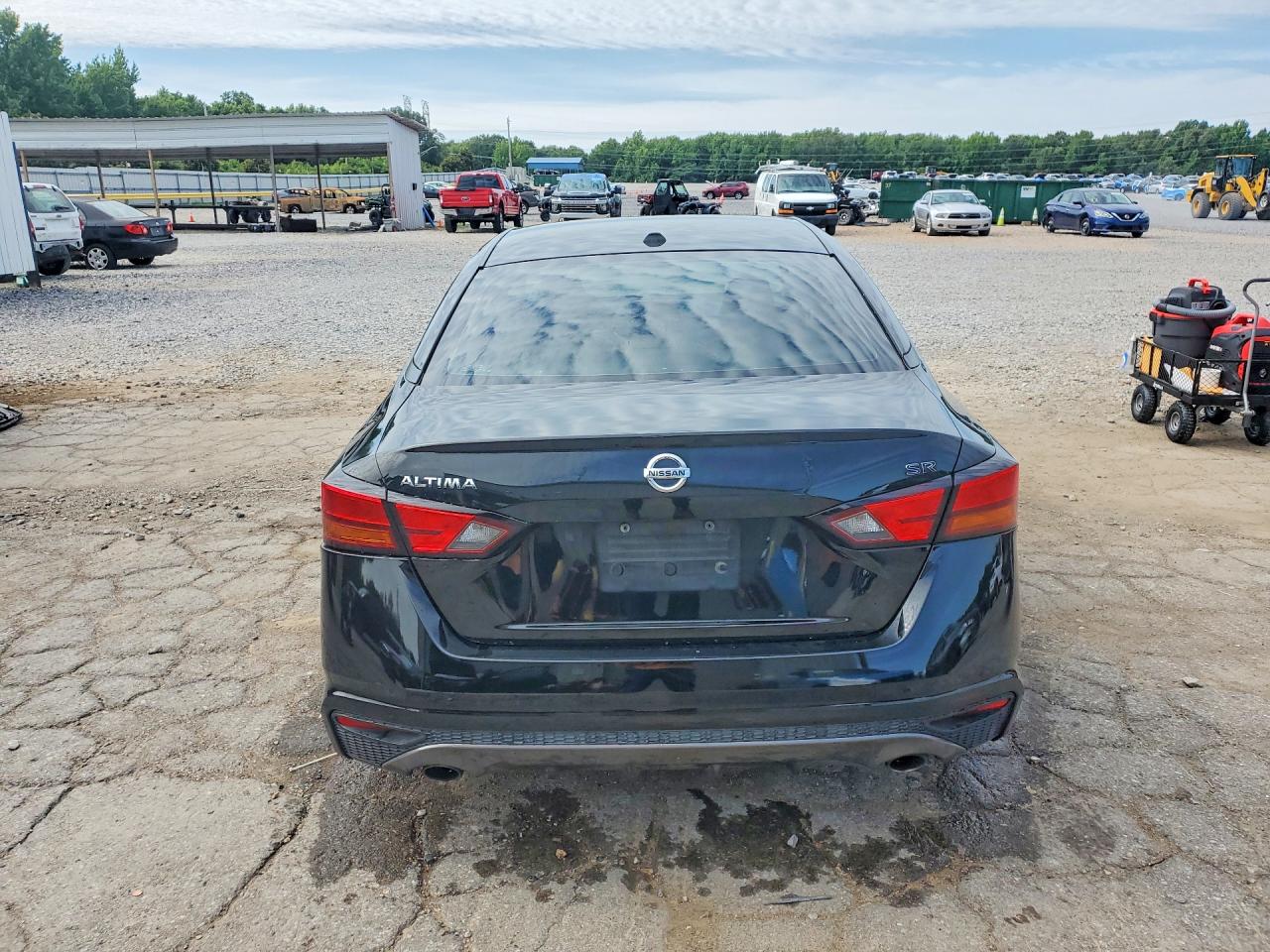 2019 Nissan Altima VIN 1N4BL4CV9KC165065 COPART salvage auction — Rear End, TN - SALVAGE CERTIFICATE, sold $2,800 on 2026-07-09 (photo 6)