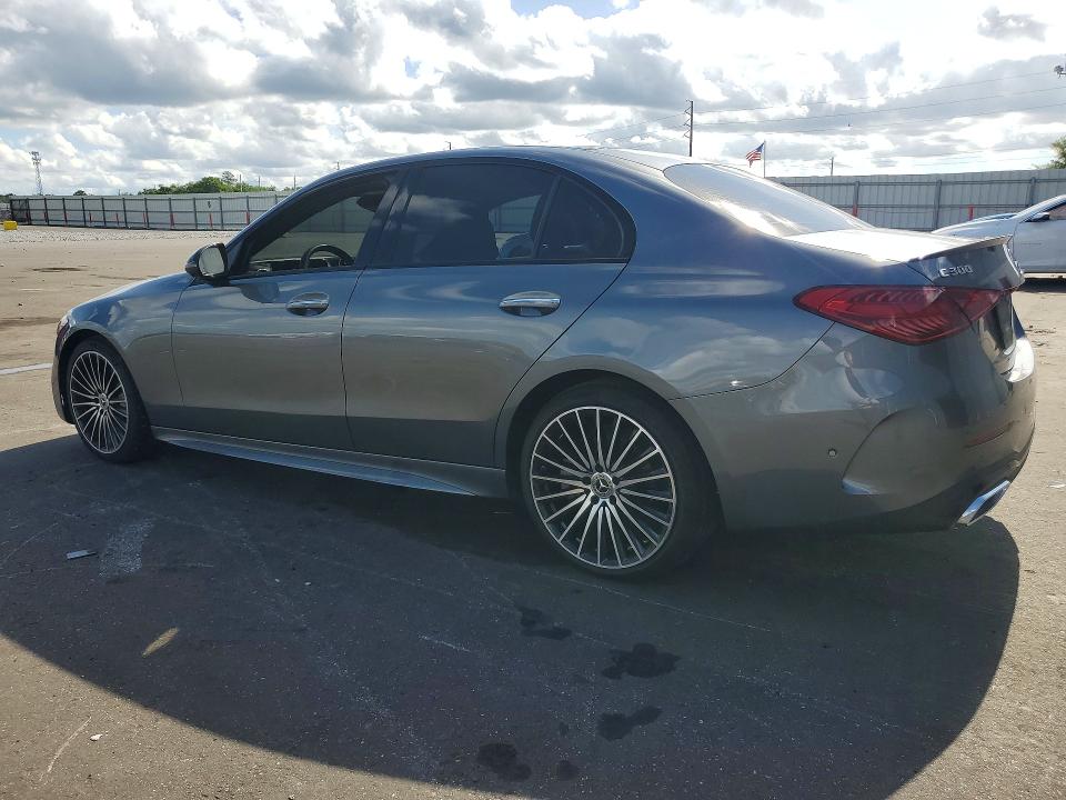 2019 Mercedes-benz VIN W1KAF4GB0RR198532 COPART salvage auction — WATER/FLOOD, Fl - Cert Of Title Slvg Rebuildable, sold $19,000 on 2026-07-15 (photo 2)