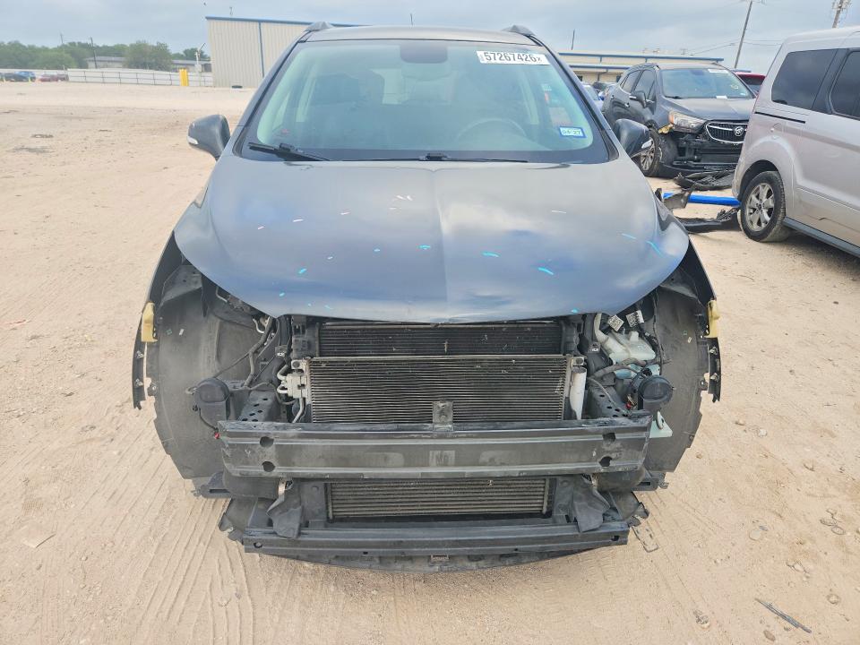 2018 Buick Encore VIN KL4CJASB2JB624915 COPART salvage auction — FRONT END, Tx - Salvage Vehicle Title, sold $1,050 on 2026-07-02 (photo 5)