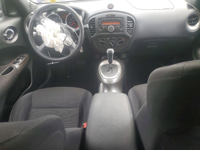2013 Nissan Juke VIN JN8AF5MR8DT214459 COPART salvage auction — FRONT END, Ny - Mv-907A Salvage Certificate, sold $450 on 2026-07-16 (photo 8)
