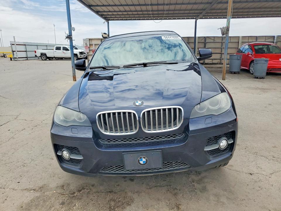 2009 BMW X6 VIN 5UXFG83579LZ92515 COPART salvage auction — MINOR DENT/SCRATCHES, Nm - Cert Of Title-Salvage, sold $2,500 on 2026-07-31 (photo 5)