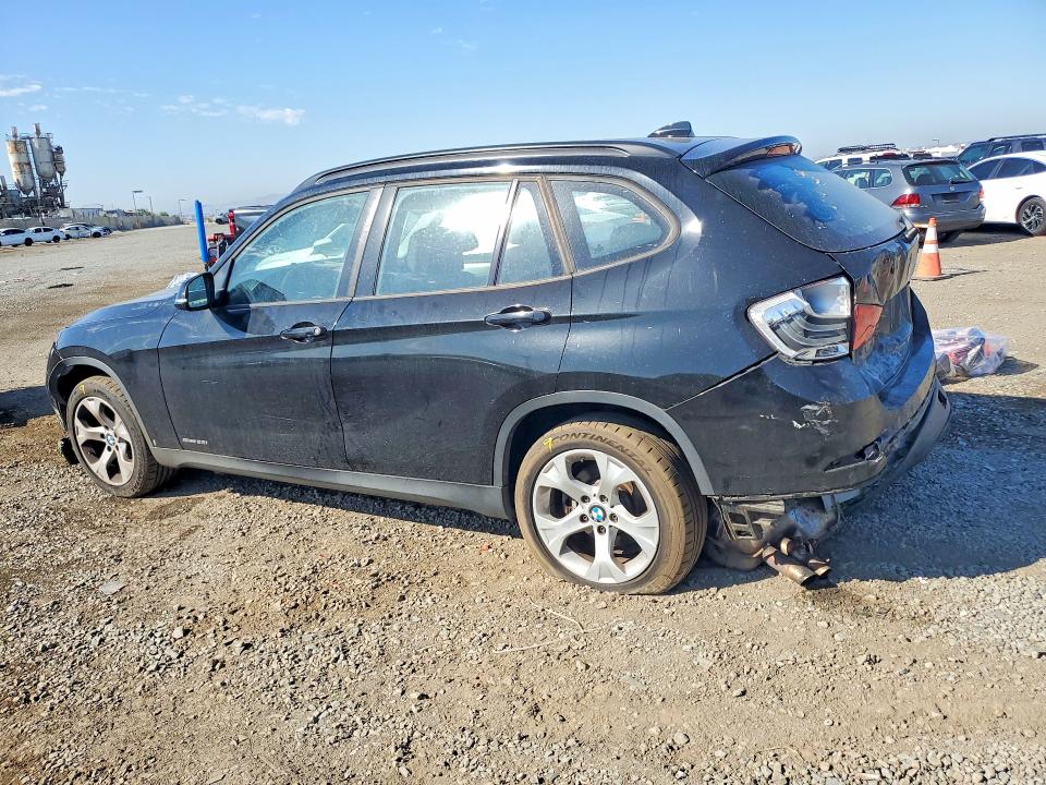 2014 BMW VIN WBAVM1C5XEVW47164 COPART salvage auction — REAR END, Ca - Salvage Certificate, sold $500 on 2026-07-28 (photo 2)