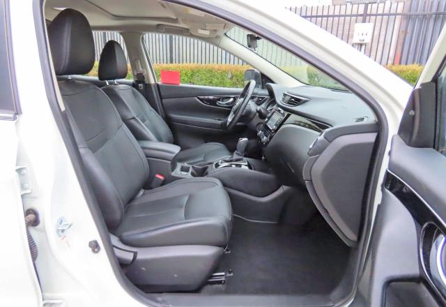 2017 Nissan Rogue sport VIN JN1BJ1CR2HW100263 COPART salvage auction — ALL OVER, Ca - Salvage Certificate (P), sold $6,000 on 2026-07-08 (photo 5)