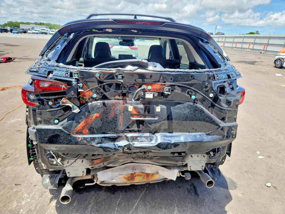 2024 Mazda VIN JM3KFBCL7R0460608 COPART salvage auction — REAR END, Fl - Certificate Of Destruction, sold $5,200 on 2026-07-29 (photo 6)