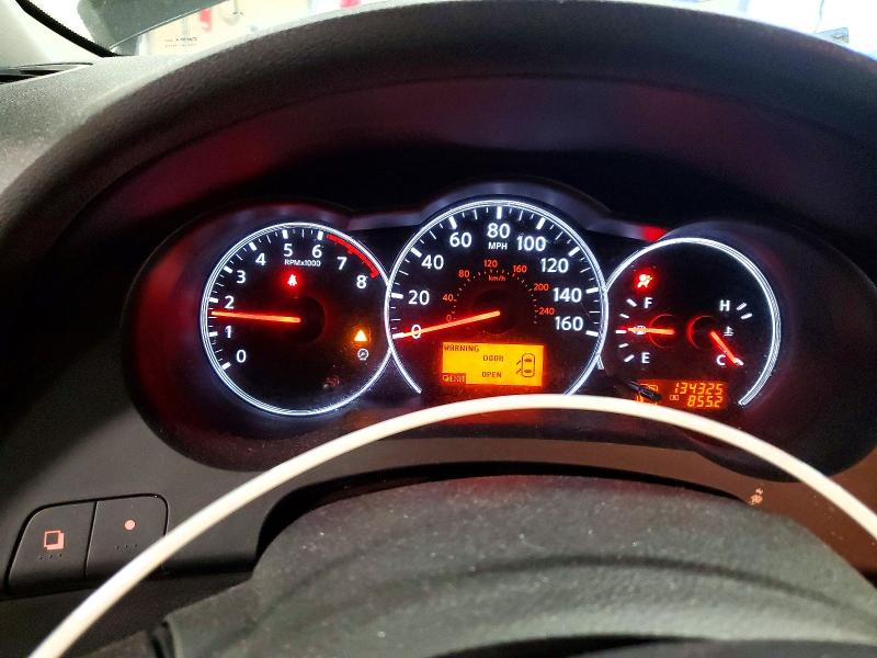 2010 Nissan Altima VIN 1N4AL2APXAN511549 COPART salvage auction — FRONT END, Mn - Cert Of Title-Salvage, sold $550 on 2026-07-02 (photo 9)