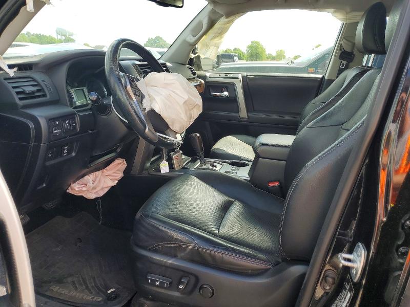 2015 Toyota 4runner VIN JTEBU5JR0F5223346 COPART salvage auction — FRONT END, Nj - Cert Of Title-Salvage, sold $14,000 on 2026-07-21 (photo 7)