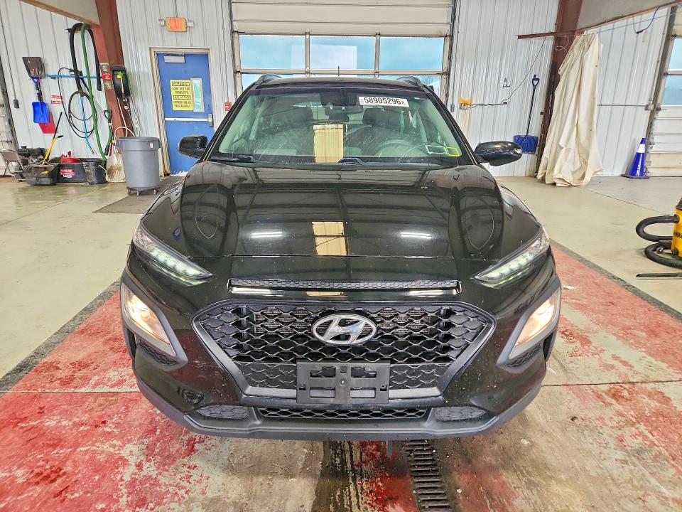 2020 Hyundai Kona VIN KM8K2CAA4LU461089 COPART salvage auction — SIDE, Ny - Mv-907A Salvage Certificate, sold $2,600 on 2026-07-13 (photo 5)
