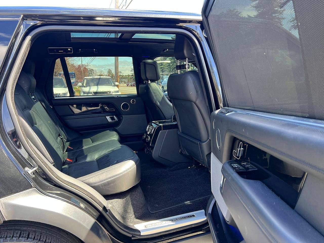2019 Land Rover Range Rover VIN SALGS5RE3KA561190 COPART salvage auction — Minor Dent/Scratches, GA - CERTIFICATE OF TITLE (P), sold $16,400 on 2026-07-01 (photo 6)