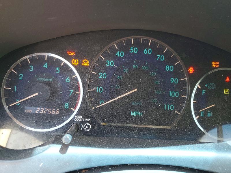 2008 Toyota Sienna VIN 5TDZK23C38S106308 COPART salvage auction — MINOR DENT/SCRATCHES, Ut - Certificate Of Title, sold $350 on 2026-07-21 (photo 9)