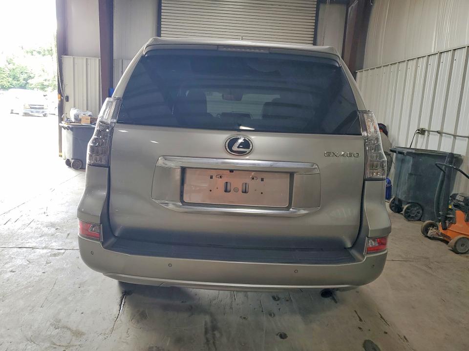 2021 Lexus VIN JTJAM7BX8M5294295 COPART salvage auction — FRONT END, Pa - Certificate Of Salvage, sold $22,200 on 2026-07-15 (photo 6)