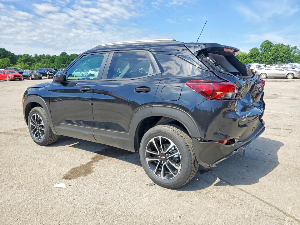 2026 Chevrolet Trailblazer VIN KL79MRSL6TB139448 COPART salvage auction — REAR END, Fl - Cert Of Title Slvg Rebuildable, sold $9,600 on 2026-07-16 (photo 2)