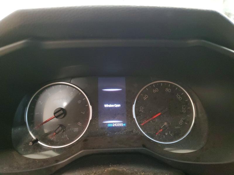 2020 Toyota Rav 4 VIN 2T3H1RFV6LC050426 COPART salvage auction — FRONT END, Wy - Cert Of Title-Salvage, sold $9,700 on 2026-07-29 (photo 9)