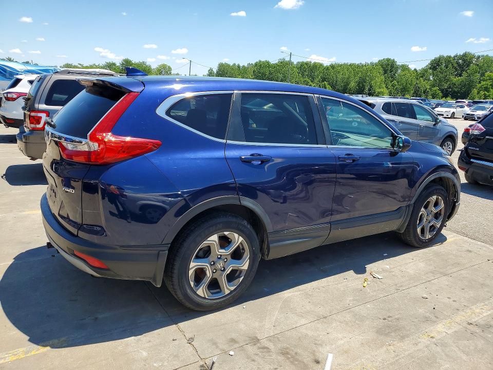 2018 Honda VIN 7FARW2H86JE066099 COPART salvage auction — FRONT END, Ky - Certificate Of Title, sold $5,600 on 2026-07-06 (photo 3)