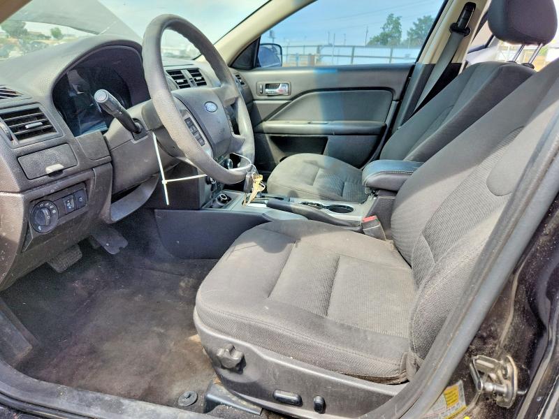 2011 Ford Fusion VIN 3FAHP0HA2BR150132 COPART salvage auction — SIDE, Id - Salvage Certificate Of Title, sold $450 on 2026-07-02 (photo 7)