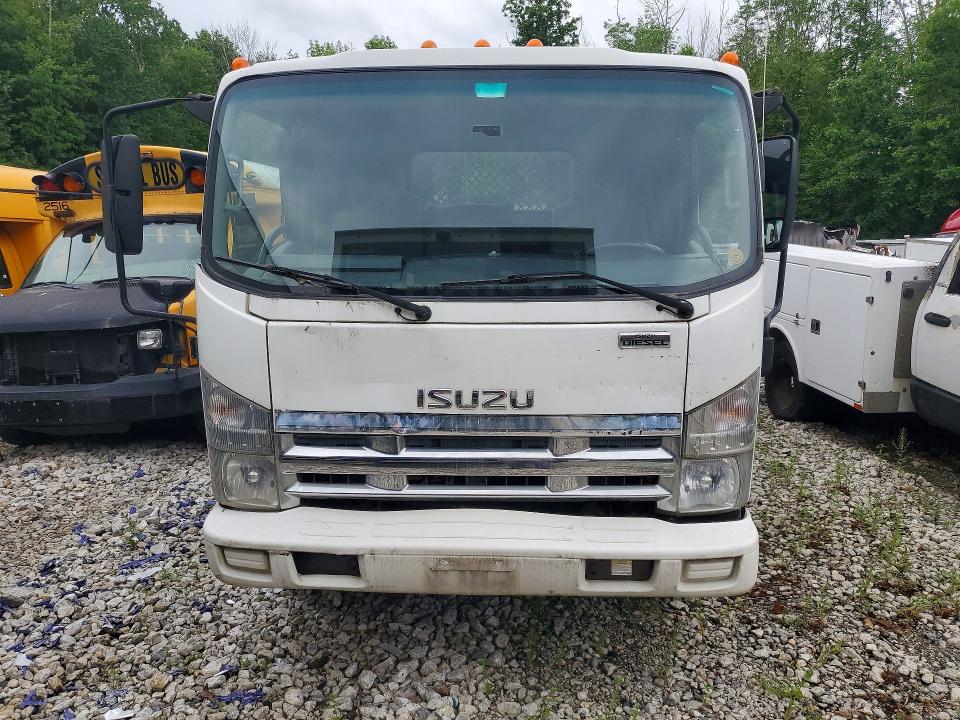 2012 Isuzu VIN JALE5W165C7900657 COPART salvage auction — MECHANICAL, Salvage Title, sold $4,250 on 2026-07-23 (photo 5)