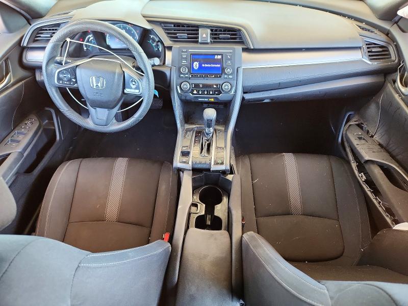 2018 Honda VIN SHHFK7H30JU233938 COPART salvage auction — SIDE, Az - Cert Of Title - Salvage, sold $2,600 on 2026-07-02 (photo 8)