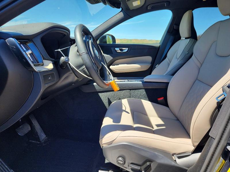 2026 Volvo Xc60 VIN YV4M12RC9T1336314 COPART salvage auction — FRONT END, Ny - Mv-907A Salvage Certificate, sold $14,300 on 2026-07-20 (photo 7)