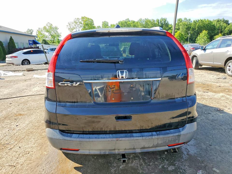 2012 Honda Cr-v VIN JHLRM3H75CC001567 COPART salvage auction — SIDE, Ky - Bill Of Sale/Part Only/No Titl, sold $1,450 on 2026-07-09 (photo 6)