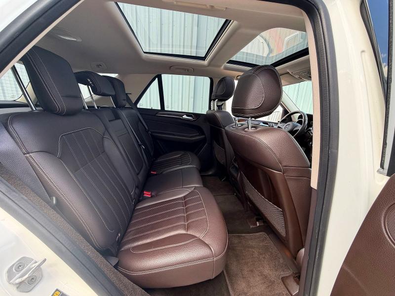 2016 Mercedes-benz Gle class VIN 4JGDA5JB4GA708618 COPART salvage auction — MINOR DENT/SCRATCHES, TX - CERTIFICATE OF TITLE, sold $12,400 on 2026-07-30 (photo 6)