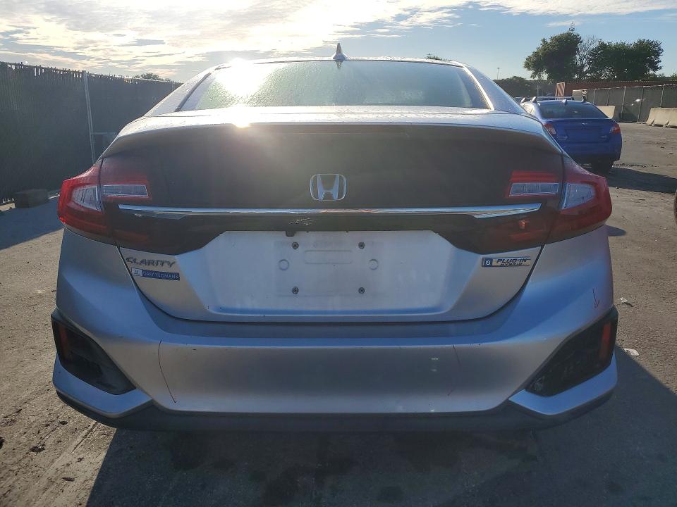 2018 Honda VIN JHMZC5F18JC005988 COPART salvage auction — FRONT END, Fl - Cert Of Title Slvg Rebuildable, sold $1,850 on 2026-07-07 (photo 6)
