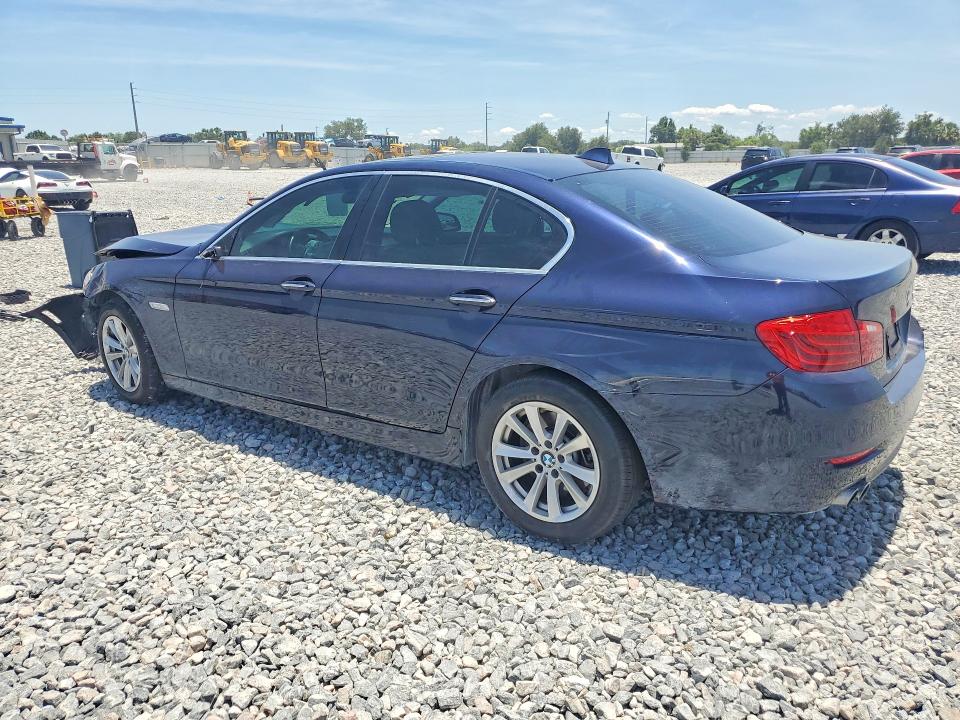 2016 BMW VIN WBA5A5C58GG349168 COPART salvage auction — FRONT END, FL - CERT OF TITLE SLVG REBUILDABLE, sold $650 on 2026-07-02 (photo 2)