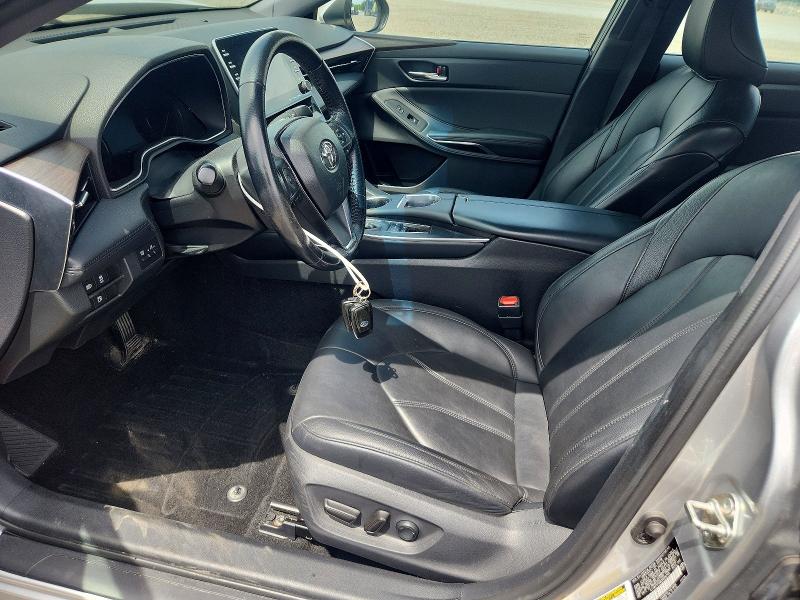 2019 Toyota Avalon VIN 4T1B21FB8KU006749 COPART salvage auction — FRONT END, Ma - Cert Of Title-Salvage, sold $7,300 on 2026-08-19 (photo 7)