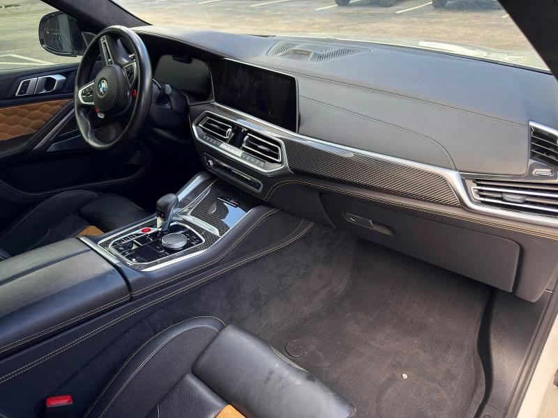 2020 BMW X6 VIN 5YMCY0C09L9B05681 COPART salvage auction — MECHANICAL, FL - CERTIFICATE OF TITLE (P), sold $15,100 on 2026-07-27 (photo 5)