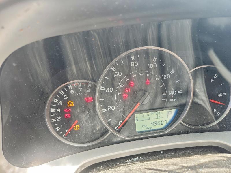 2016 Toyota Rav4 VIN JTMBFREV0GJ083854 COPART salvage auction — FRONT END, Mi - Certificate Of Title, sold $4,050 on 2026-07-09 (photo 9)