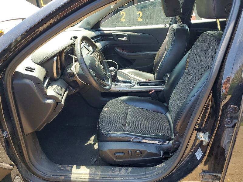 2013 Chevrolet VIN 1G11D5RR2DF106226 COPART salvage auction — FRONT END, NY - MV-907A SALVAGE CERTIFICATE, sold $425 on 2026-07-02 (photo 7)
