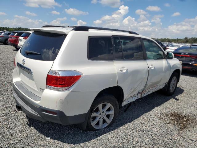 2013 Toyota VIN 5TDBK3EH8DS223103 COPART salvage auction — SIDE, Fl - Cert Of Title Slvg Rebuildable, sold $80 on 2026-07-24 (photo 3)