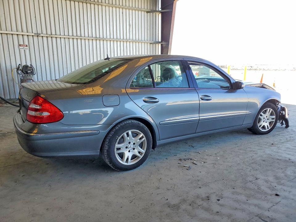 2006 Mercedes-benz E-class VIN WDBUF87J26X183364 COPART salvage auction — FRONT END, Ca - Salvage Certificate, sold $550 on 2026-07-14 (photo 3)