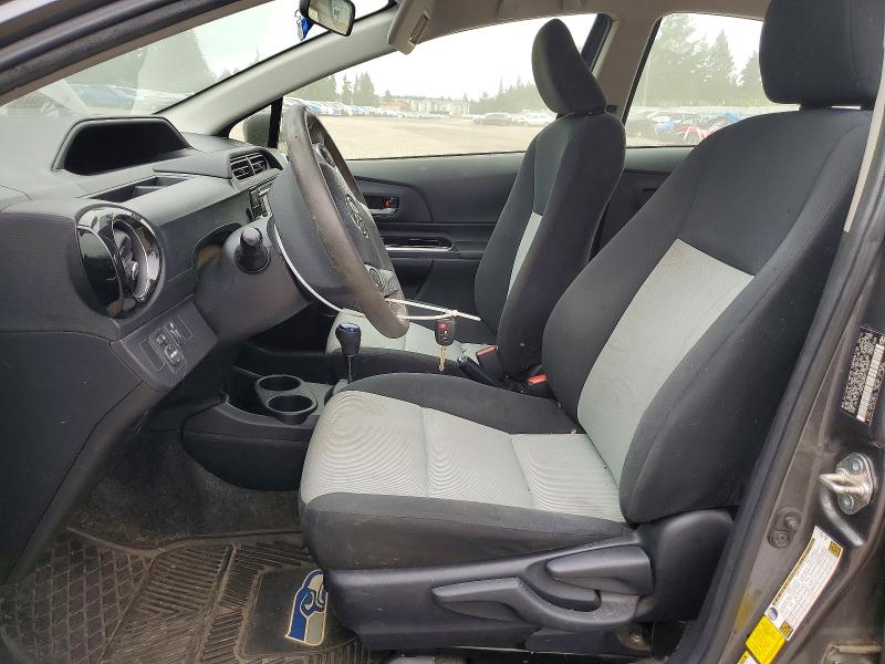 2016 Toyota VIN JTDKDTB35G1133069 COPART salvage auction — MECHANICAL, Wa - Vehicle Cert Of Ownership-Titl, sold $1,500 on 2026-07-08 (photo 7)