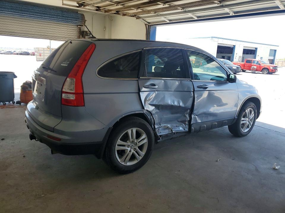 2010 Honda Cr-v VIN JHLRE3H71AC005691 COPART salvage auction — SIDE, Nm - Cert Of Title-Salvage, sold $3,450 on 2026-07-06 (photo 3)