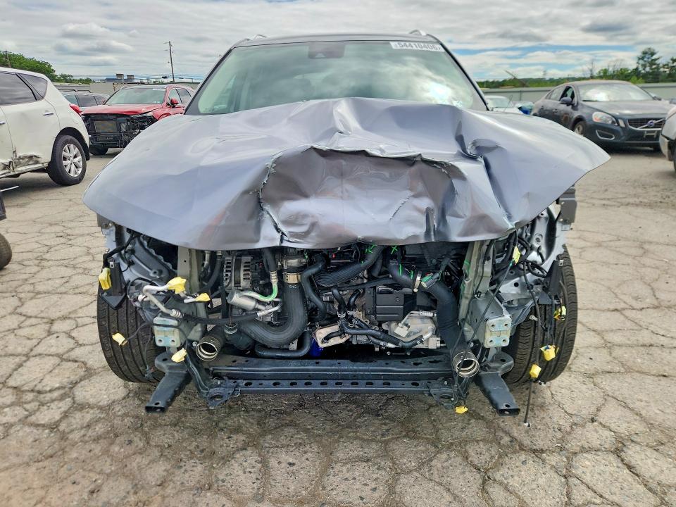 2022 Buick Envision VIN LRBAZLR42ND123928 COPART salvage auction — FRONT END, Pa - Certificate Of Salvage, sold $3,300 on 2026-07-07 (photo 5)