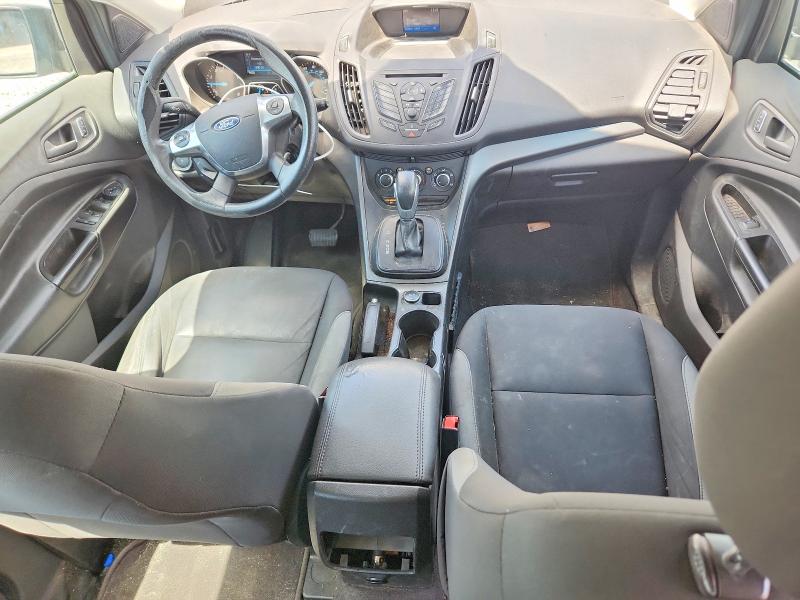 2016 Ford Escape VIN 1FMCU0F70GUC11218 COPART salvage auction — HAIL, Co - Dis/Dlr/Exp Only Clean Title, sold $900 on 2026-07-02 (photo 8)