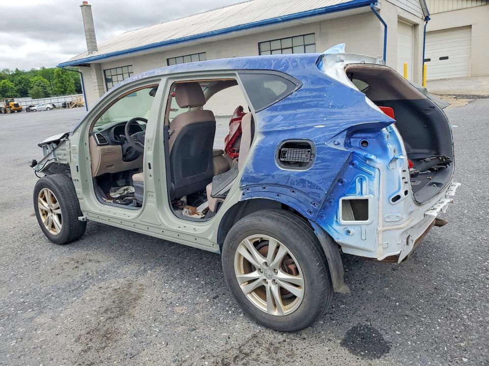 2021 Hyundai VIN KM8J2CA45MU372817 COPART salvage auction — STRIPPED, Wv - Certificate Of Title, sold $1,200 on 2026-07-28 (photo 2)