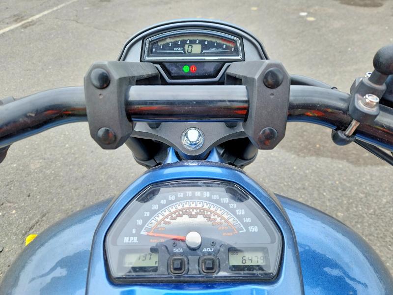 2017 Suzuki Vz VIN JS1VY53A9H2100866 COPART salvage auction — SIDE, Ny - Mv-907A Salvage Certificate, sold $4,650 on 2026-07-09 (photo 7)