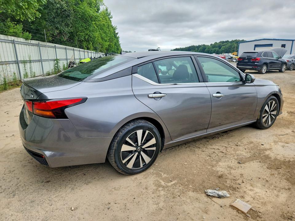 2021 Nissan Altima VIN 1N4BL4DVXMN308014 COPART salvage auction — FRONT END, La - Cert Of Title-Salvage, sold $5,200 on 2026-07-09 (photo 3)
