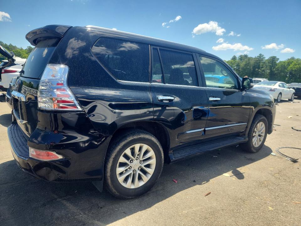 2016 Lexus VIN JTJBM7FX8G5131536 COPART salvage auction — REAR END, RI - SALVAGE CERTIFICATE OF TITLE, sold $8,700 on 2026-07-07 (photo 3)