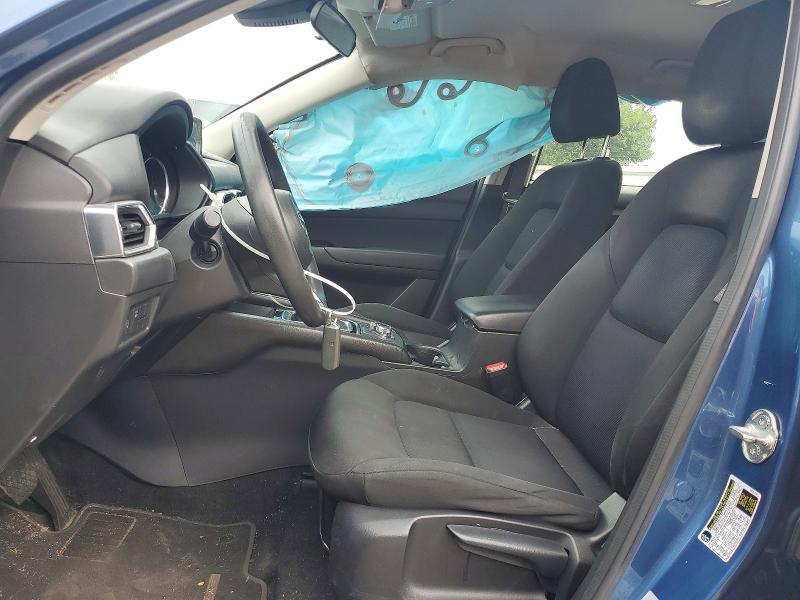 2017 Mazda VIN JM3KFABL0H0146129 COPART salvage auction — REAR END, Oh - Cert Of Title-Salvage, sold $4,350 on 2026-07-15 (photo 7)