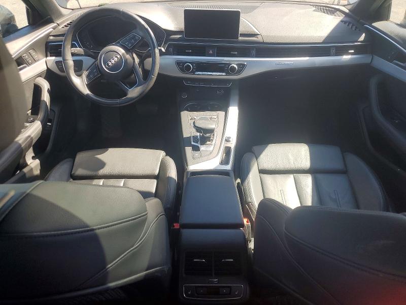 2019 Audi A4 VIN WAUENAF41KN005735 COPART salvage auction — SIDE, Id - Salvage Certificate Of Title, sold $150 on 2026-07-21 (photo 8)