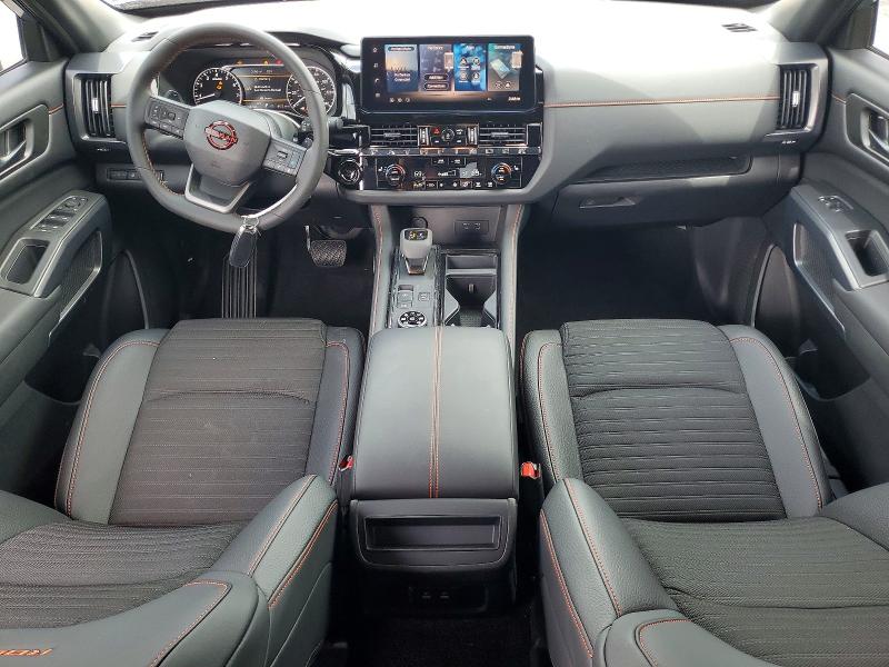 2026 Nissan Pathfinder VIN 5N1DR3BEXTC233934 COPART salvage auction — REAR END, Fl - Cert Of Title Slvg Rebuildable, sold $14,700 on 2026-07-30 (photo 8)