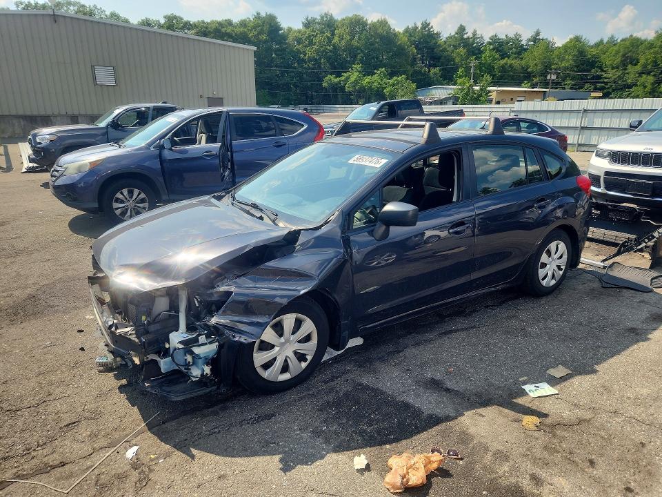 2016 Subaru Impreza VIN JF1GPAA61G8200647 COPART salvage auction — SIDE, MA - CERT OF TITLE-RECONSTRCTD COLL, sold $475 on 2026-07-14 (photo 1)