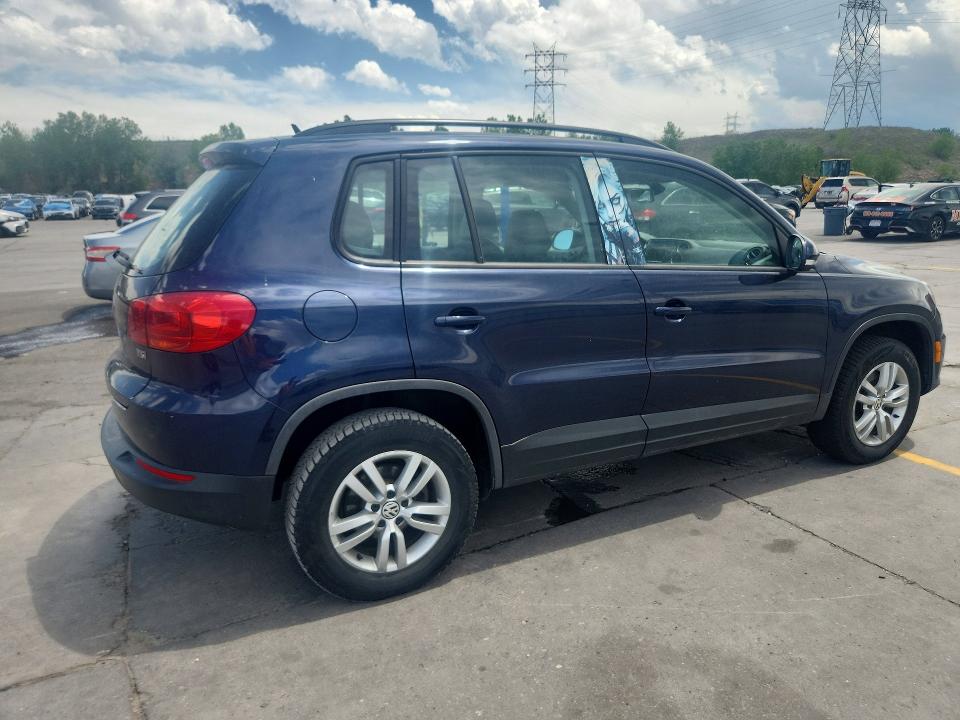 2016 Volkswagen VIN WVGAV7AX9GW514829 COPART salvage auction — MECHANICAL, Co - Certificate Of Title, sold $1,000 on 2026-07-27 (photo 3)