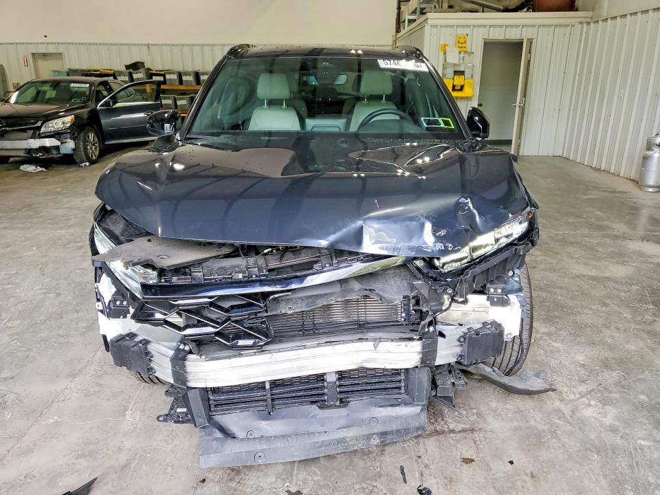 2024 Honda VIN 2HKRS6H97RH809325 COPART salvage auction — FRONT END, Ny - Mv-907A Salvage Certificate, sold $5,300 on 2026-08-03 (photo 5)